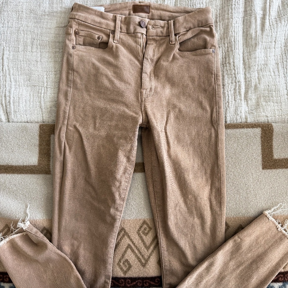 Mother denim size 27